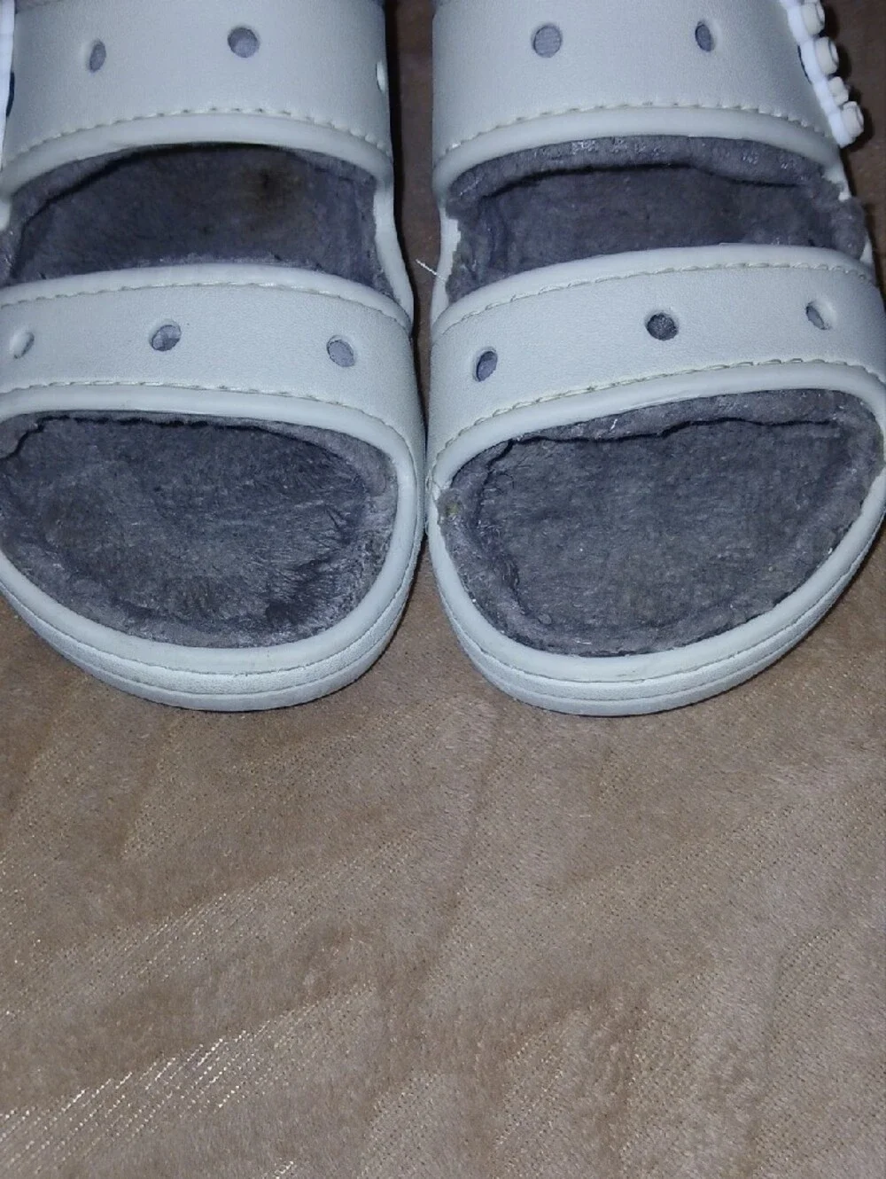 CROCS soft double